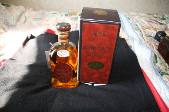 Cardhu Single Malt Highland 12 Years Old 1 Litre 