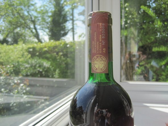 Brunello di Montalcino 1980 Castelgiocondo