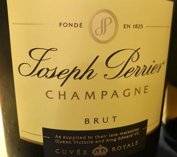 Champagne Joseph Perrier Brut Cuvee Royale Jeroboams (3 litre) 'RARE' 