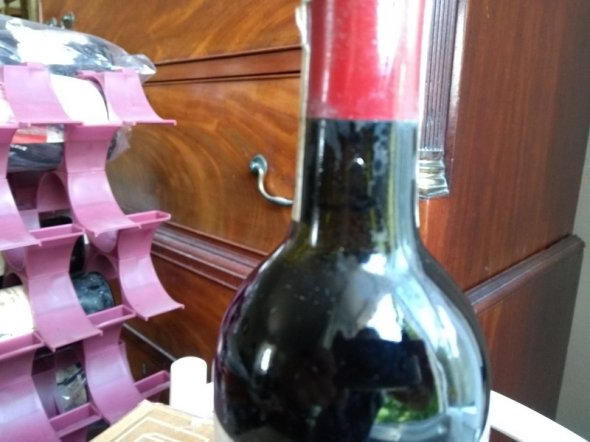 Chateau Leoville las Cases 1928 St Julien - a superb half-bottle