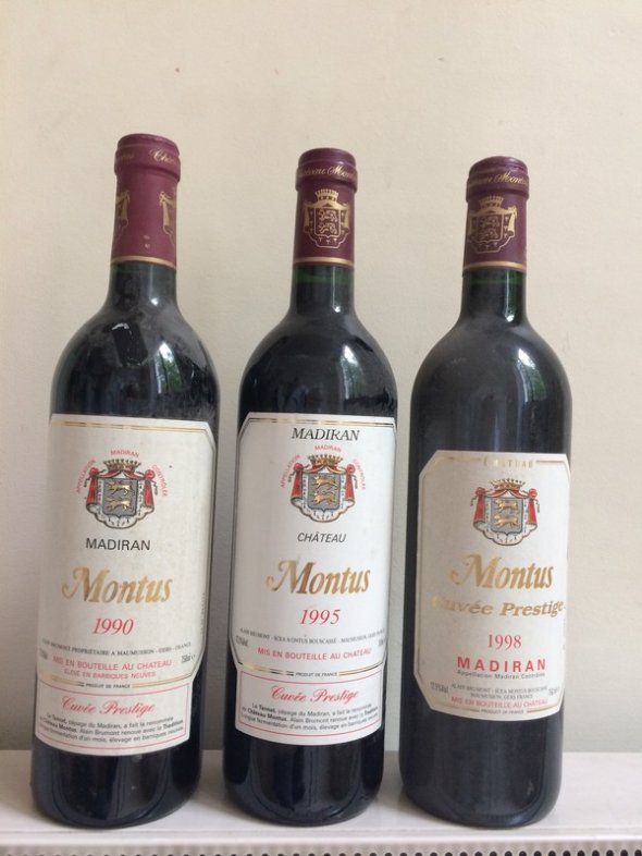 Montus Cuv&eacute;e Prestige mixed