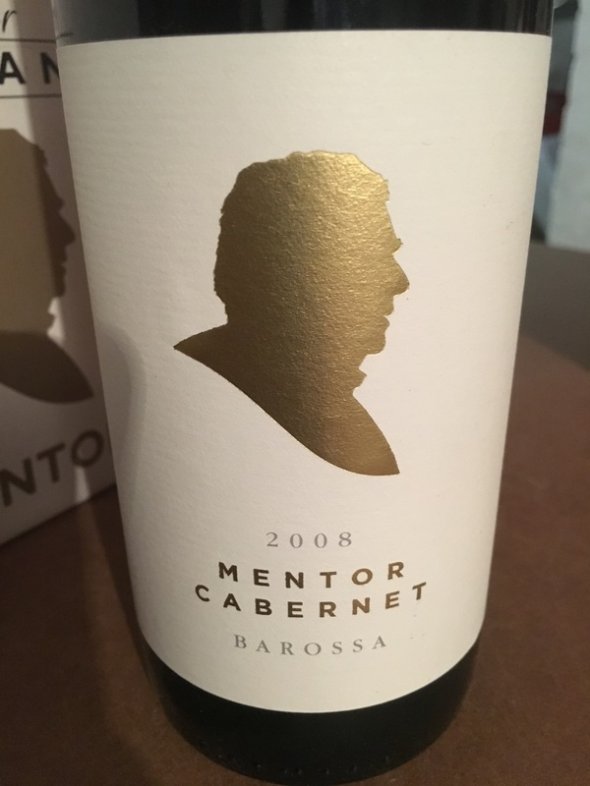 2008 Peter Lehmann Mentor Cabernet Sauvignon (JH 95 / JO 93)