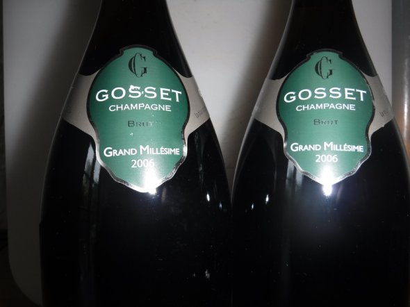 2006 Gosset Grand Millesime, Champagne