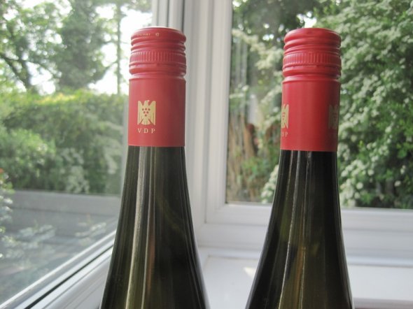 Erbacher Marcobrunn Riesling Kabinett 2013 Freiherr Langwerth von Simmern 