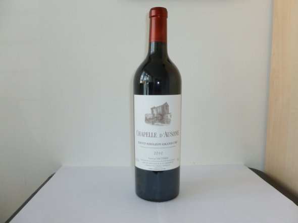 Chapelle D'Ausone Saint-Emiion Grand Cru 2010