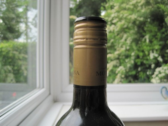 Merlot-Cabernet Sauvignon 2007 Montana, North Island