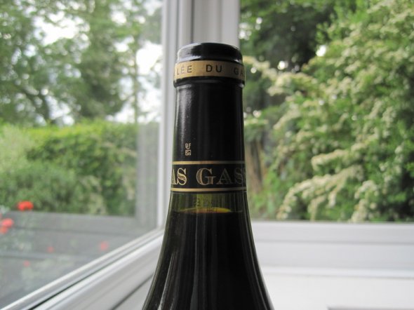 Mas de Daumas Gassac 2010 (CT 90)