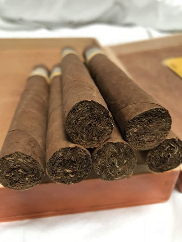 6 Cohiba Esplendidos - Excellent condition straight from the humidor
