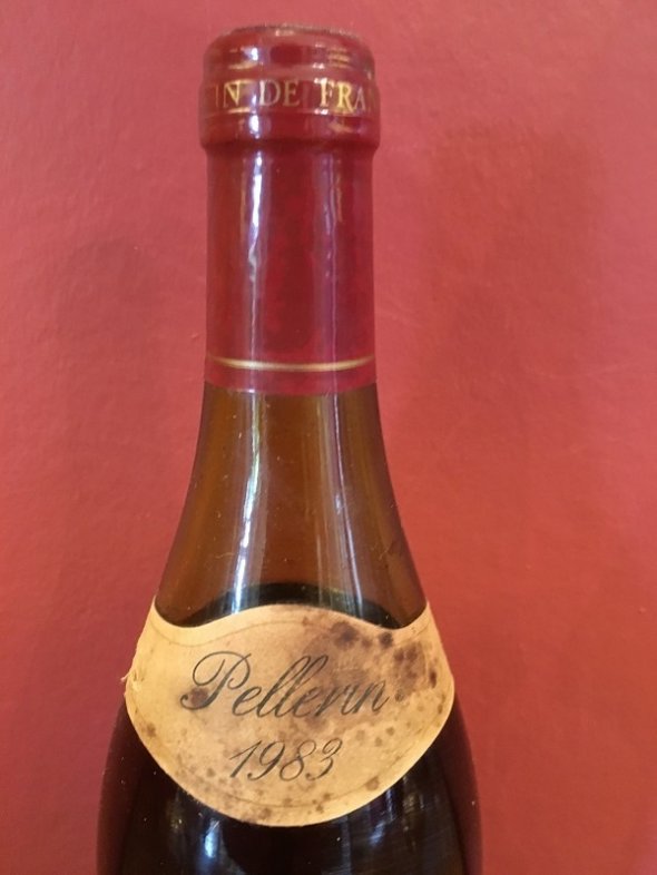 Fleurie J. Pellerin 1983