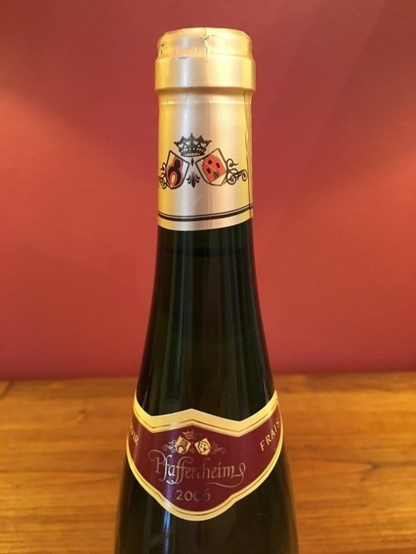 Pfaffenheim Gewurztraminer 2006