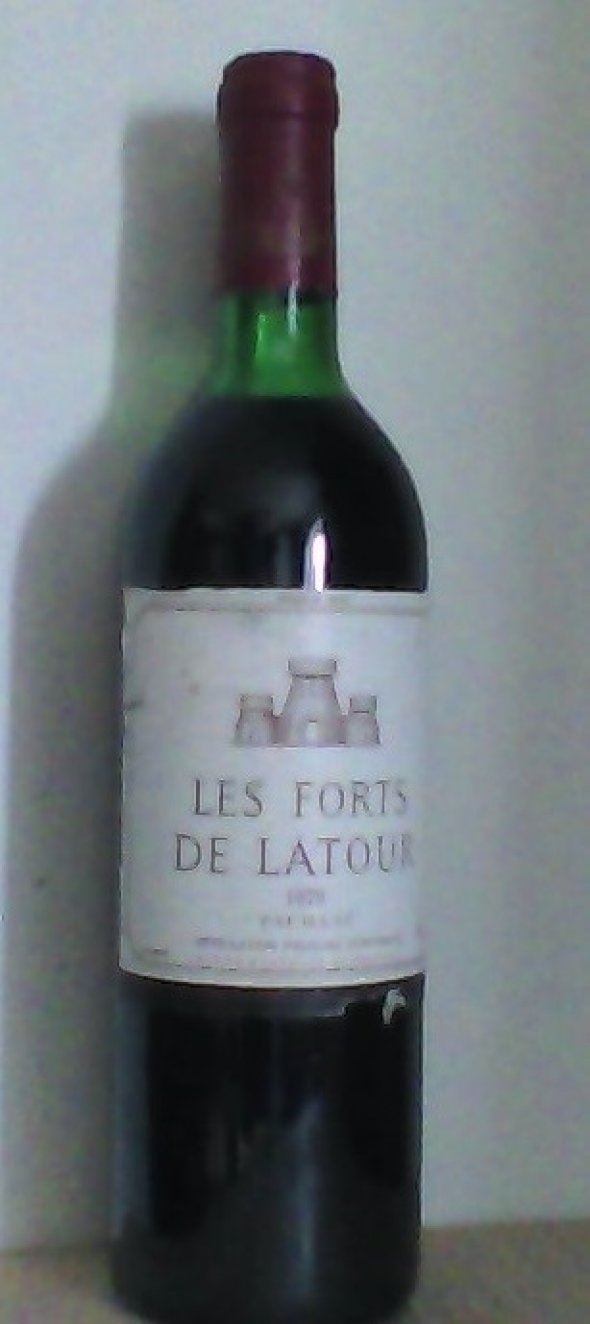 1979 Les Forts de Latour