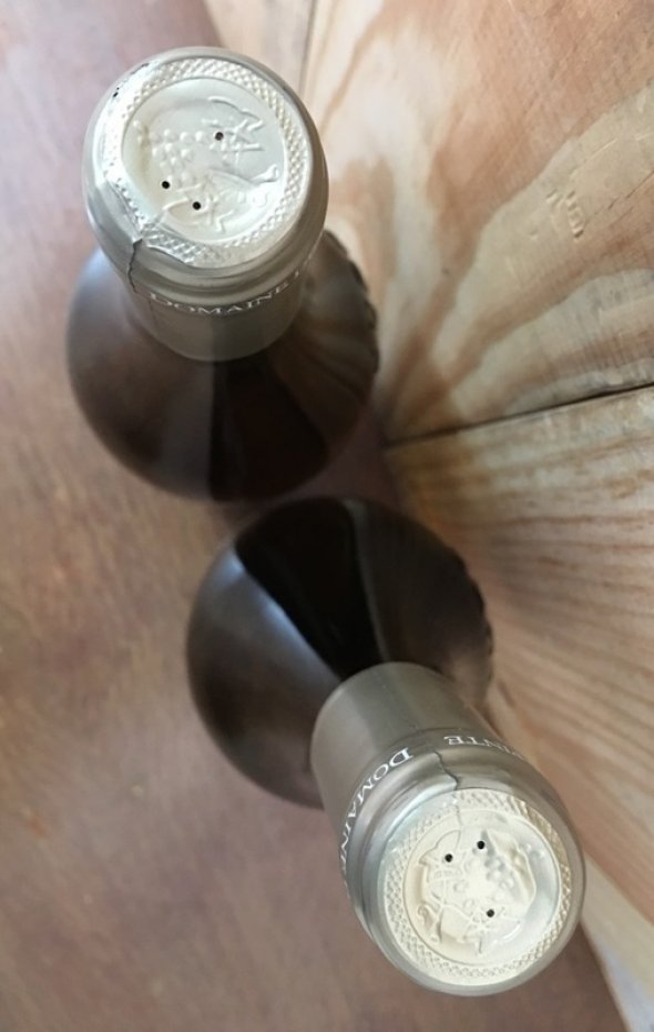 2006 Domaine de la Pinte Savagnin - Arbois, Jura - 2 bottles