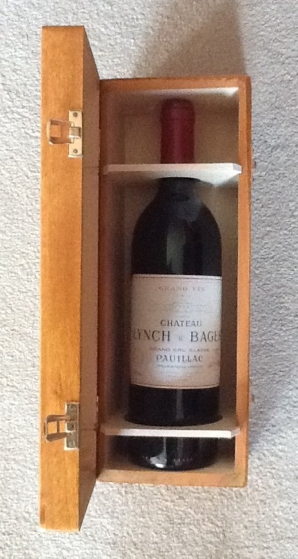Chateau Lynch-Bages 1986