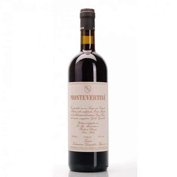 Montevertine 2014 Red Tuscany Italy
