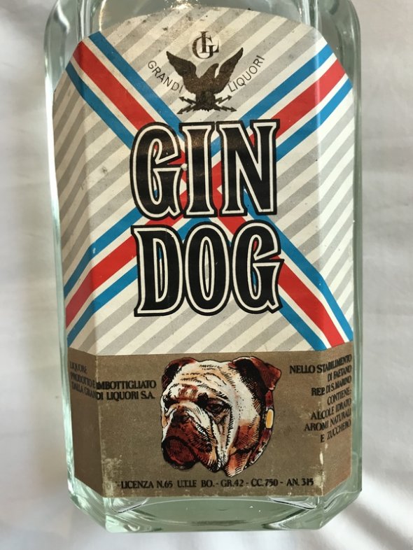 1950's Gin