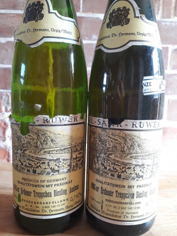 1 x Erdener Treppcien Riesling Auslase