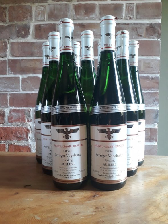 Serringer Vogelsang Auslase1989