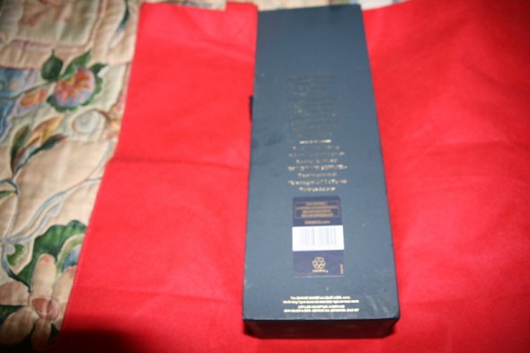 Johnnie Walker Blue Label Blended Scotch Whisky  Boxed 70 cl  40 % Abv