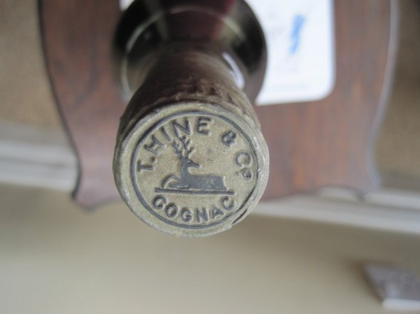 Hine Cognac 1960's bottling
