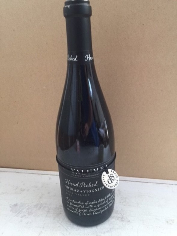 Yalumba Handpicked Shiraz Viognier, 