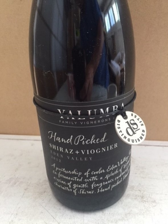 Yalumba Handpicked Shiraz Viognier, 