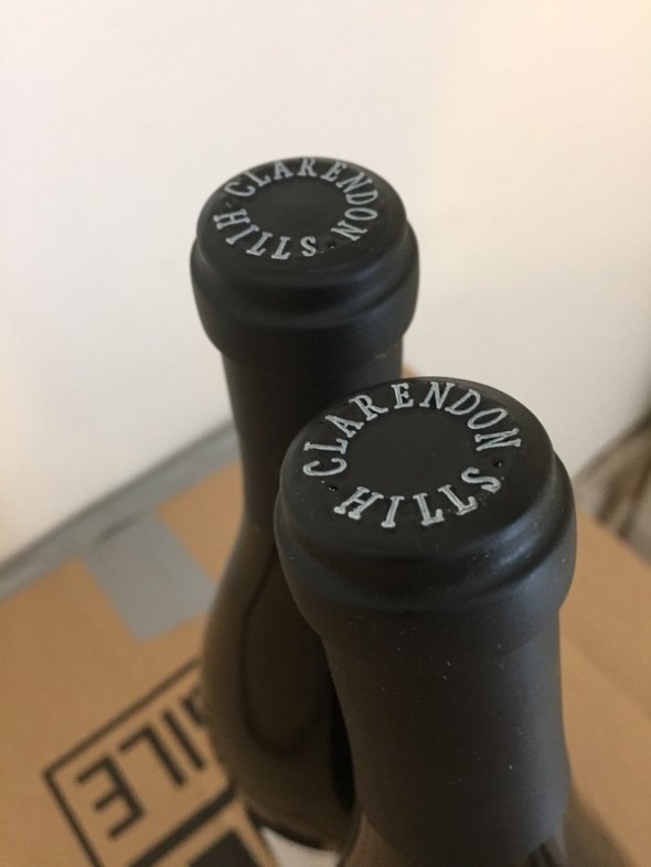 Clarendon Hills Romas 2008 x 2