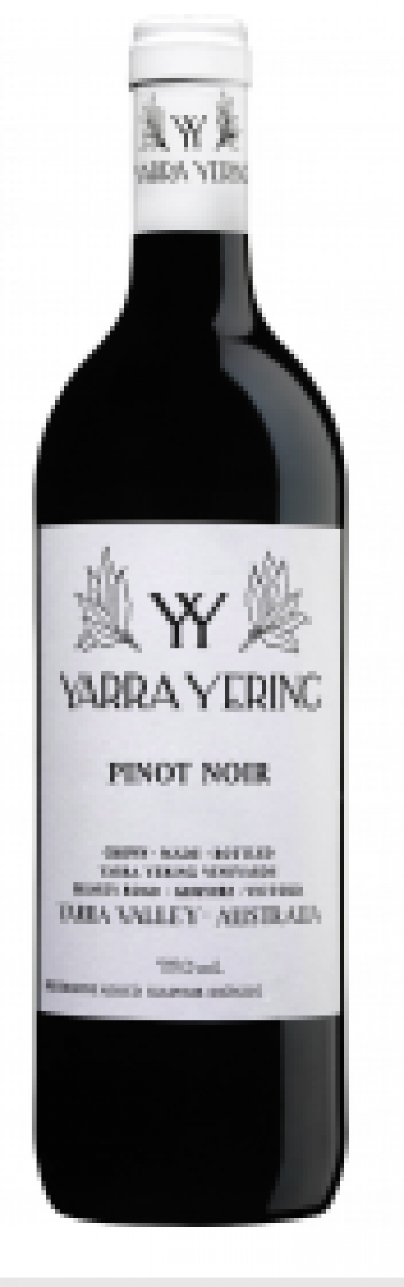 1990 PINOT NOIR YARRA YERRING - RARE