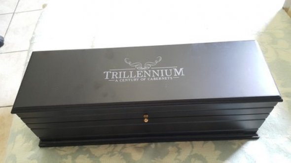 Trillenium a Century of Cabernet's 