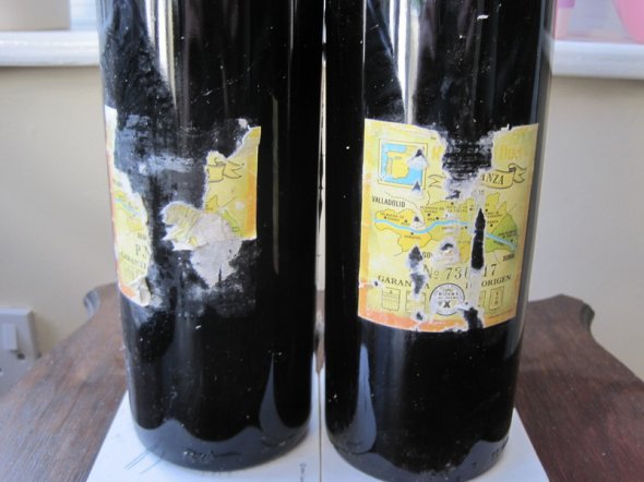 Crianza 1990 Vina Mayor, Ribera del Duero