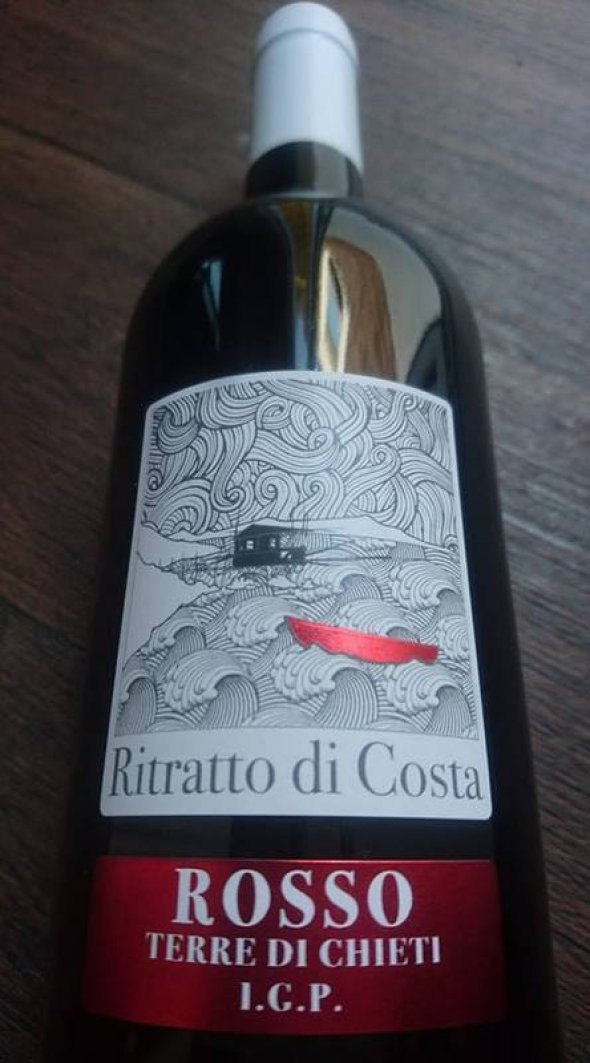 2017 Ritratto di Costa Chieti, Abruzzo
