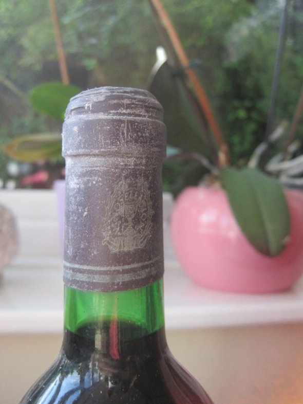 Priorat Crianza 1989 Cellers de Scala Dei 