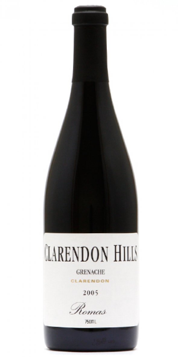 CLARENDON HILLS ROMAS GRENACHE 2007 X 3 