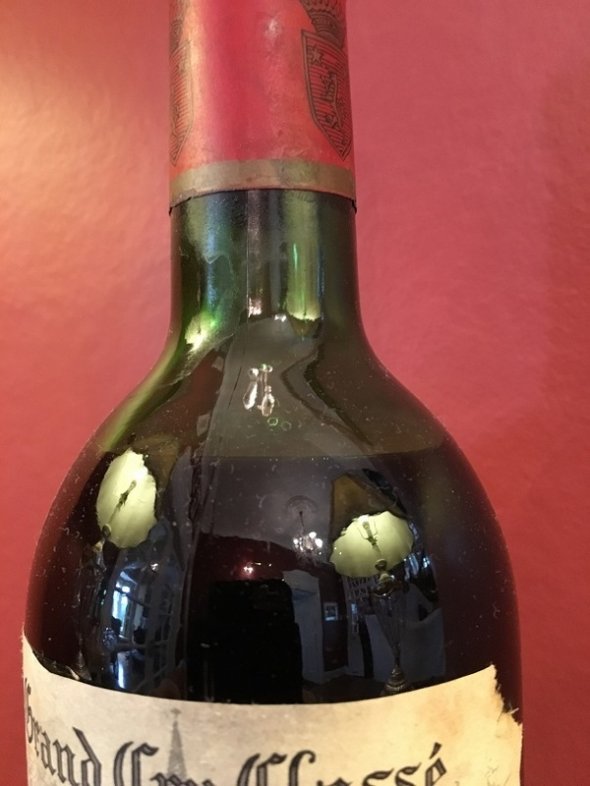 Chateau Angelus 1970