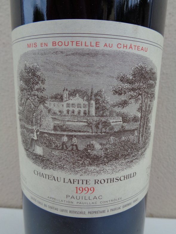 1999 Château LAFITE-ROTHSCHILD