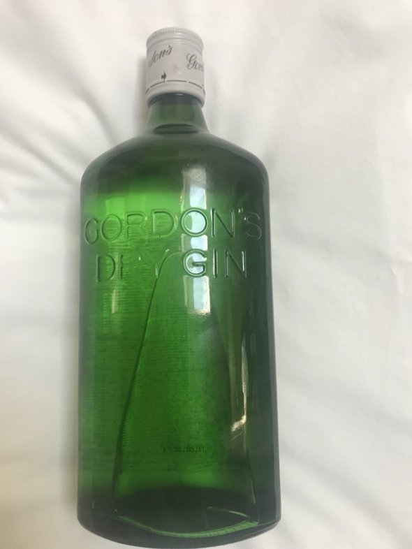 1960's bottling of Gordons Gin - 