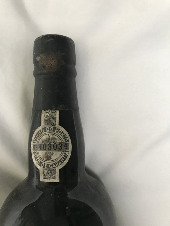 1970 Offley Boa Vista Vintage port - greatest year and condition 