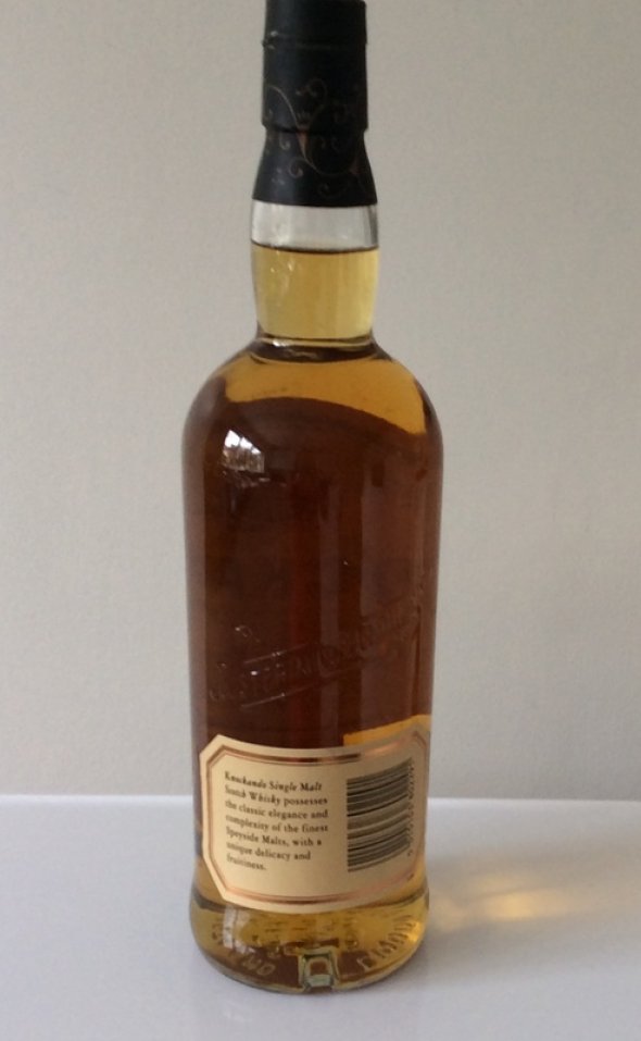 Knockando 1982 Single Malt Whisky