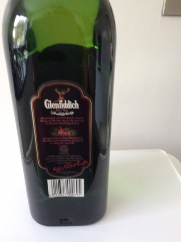 Glenfiddich "Special Old Reserve" Single Malt 1 litre