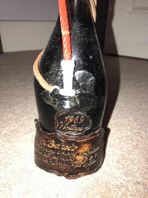 Barolo 1969
