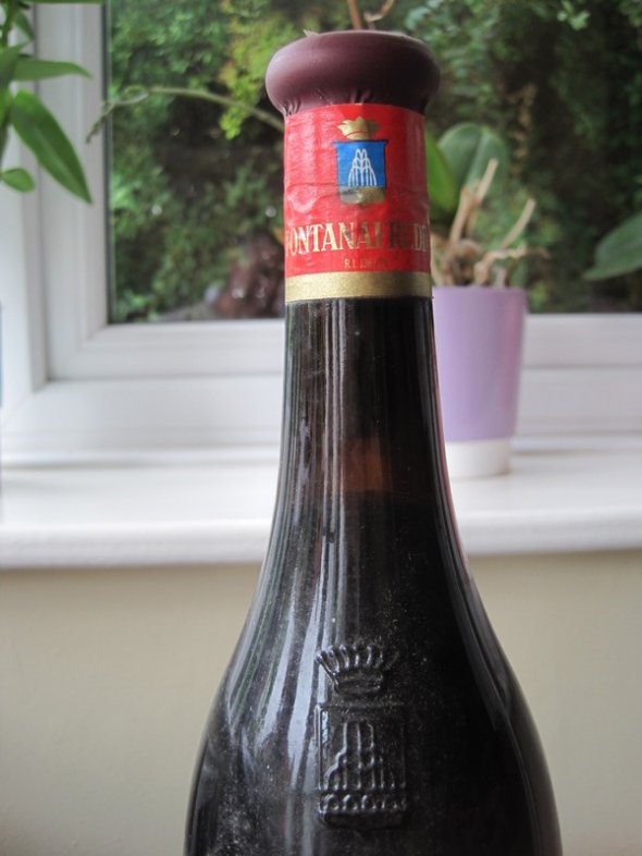 Barolo 1988 Fontanafredda