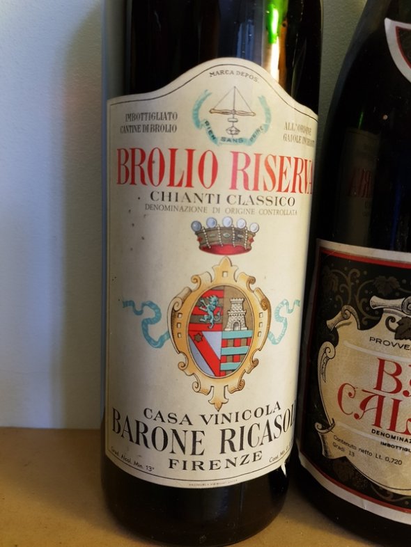 Half Century Italians