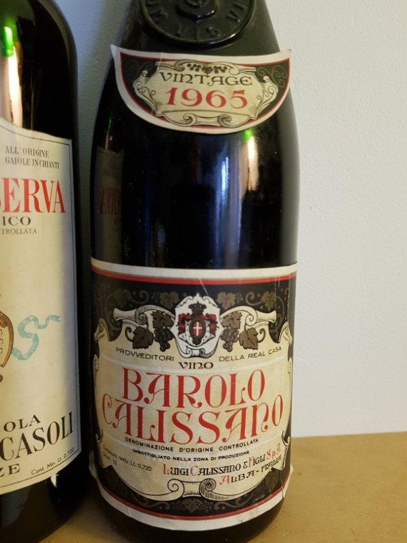 Half Century Italians