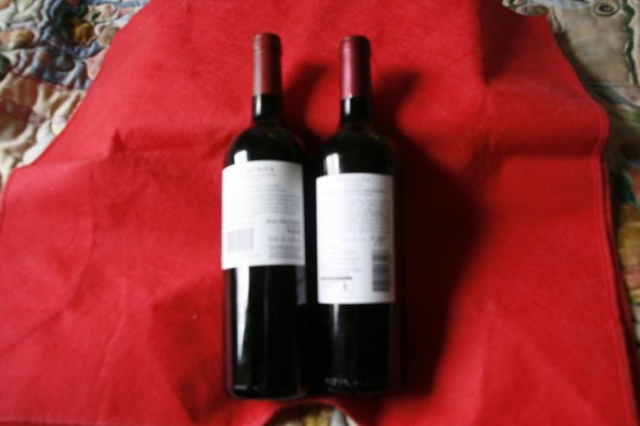 Catena High Mountain  2015 Vinalba Touriga Nacional 2015 Argentina
