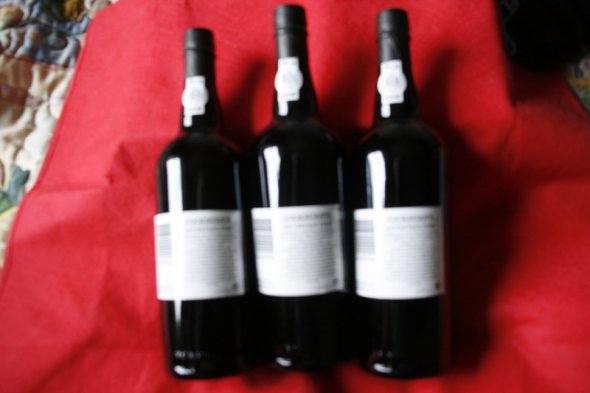 Cockburns 2003 Vintage Port 
