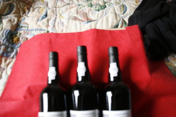 Cockburns 2003 Vintage Port 
