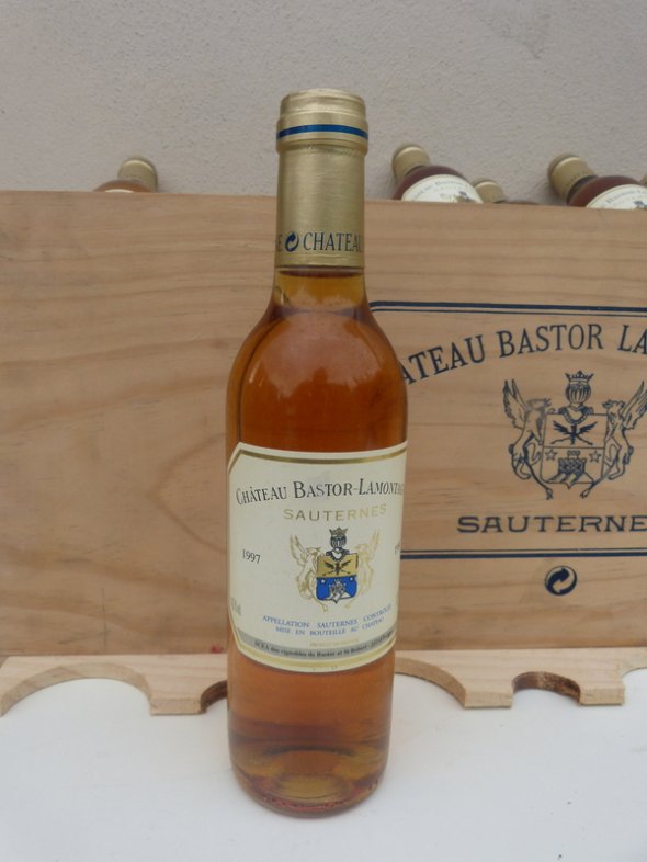 1997 Ch&acirc;teau BASTOR-LAMONTAGNE Sauternes