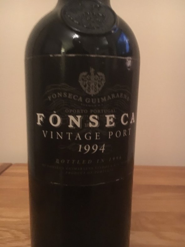 Fonseca 1994 (100 points)