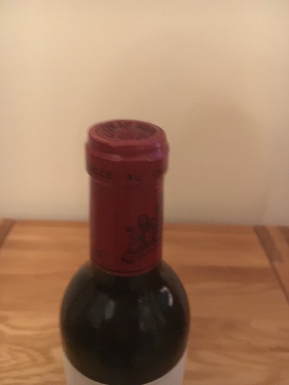Chateau Montrose 2003 (RP 100 pts)