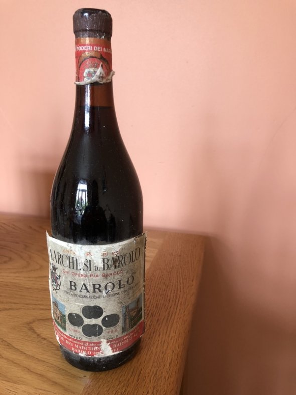 Barolo Marchesi