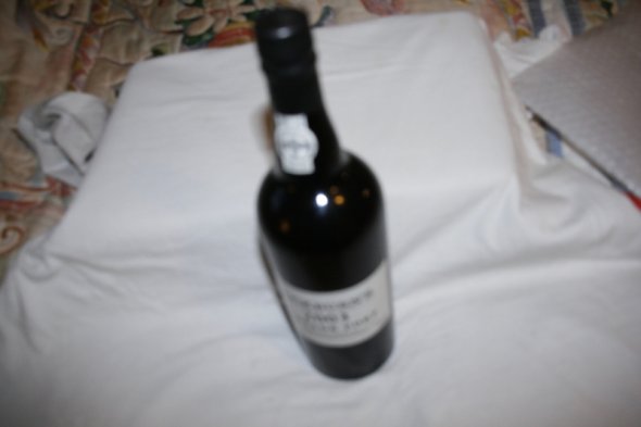 Cockburns 2003 Vintage Port 75 cl 20% vol